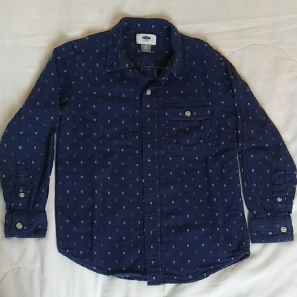 Kids Button Down - Picture 2 of 5